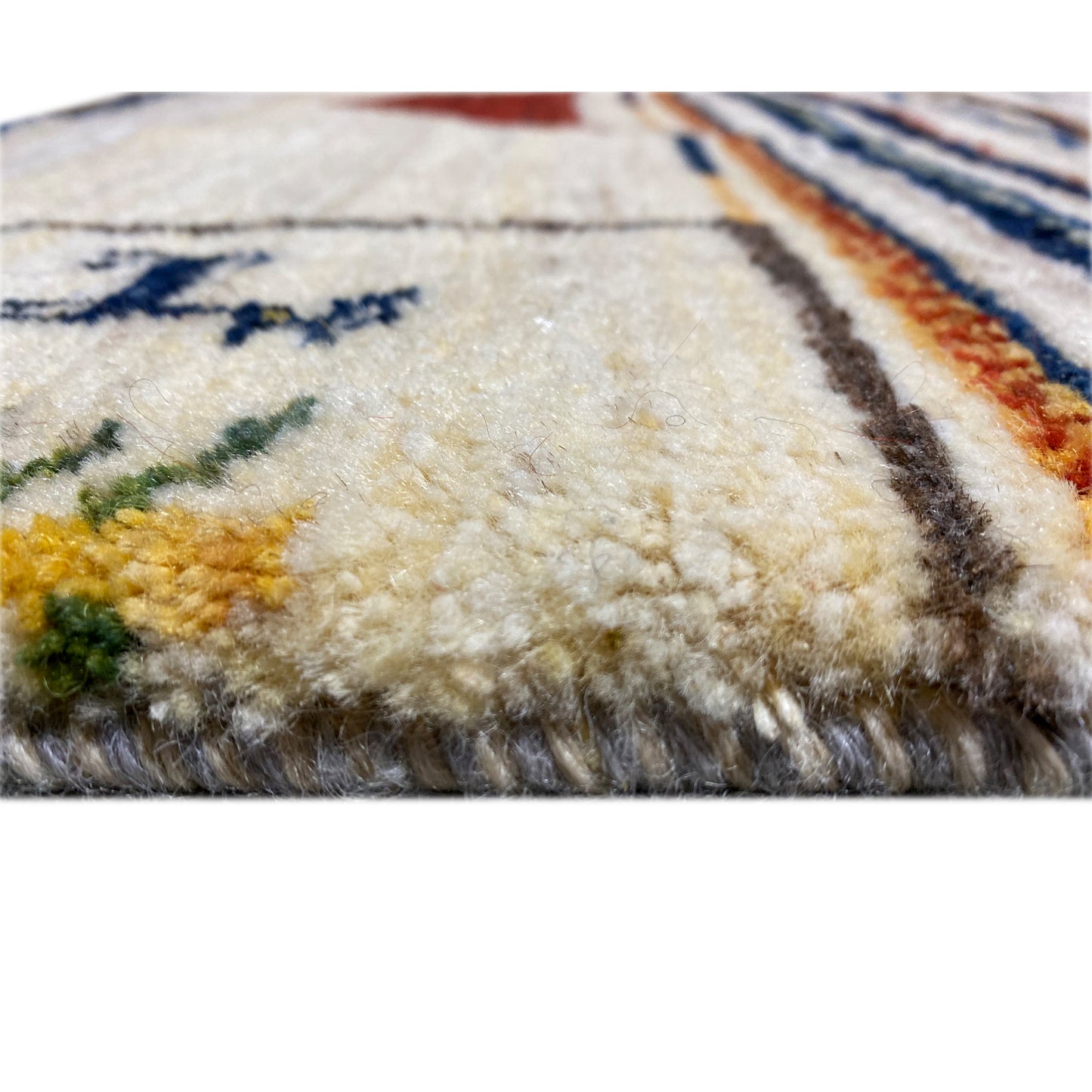 Alfombra Gabbeh 228x170 cm
