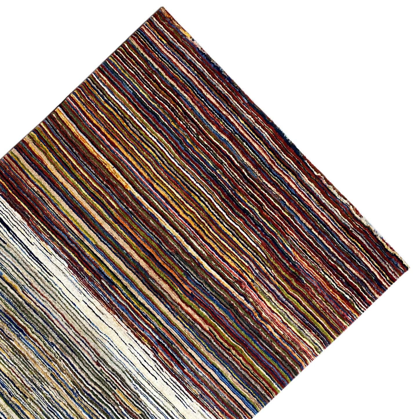 Alfombra Gabbeh 228x170 cm
