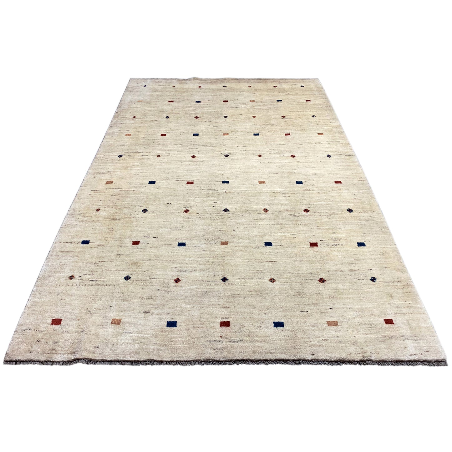 Alfombra Gabbeh 286x196 cm