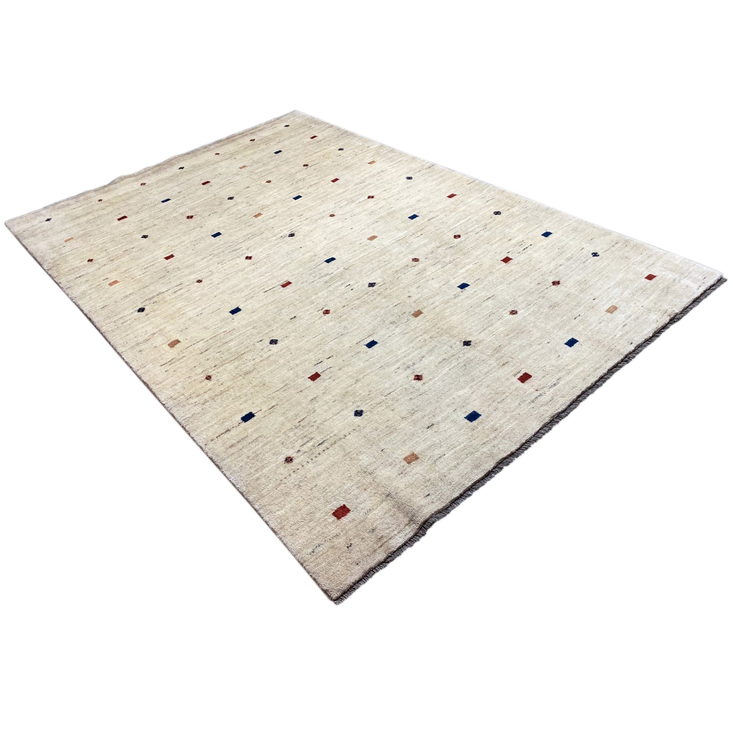 Alfombra Gabbeh 286x196 cm