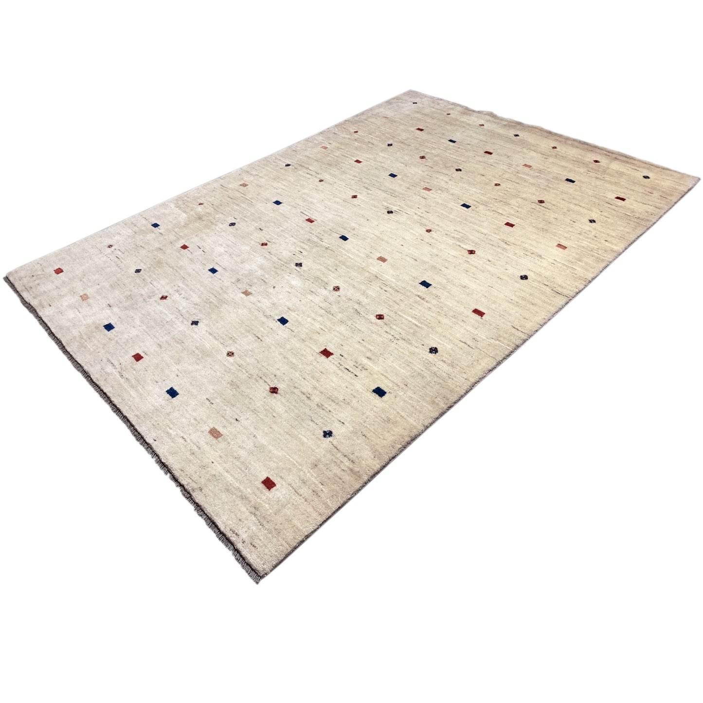 Alfombra Gabbeh 286x196 cm