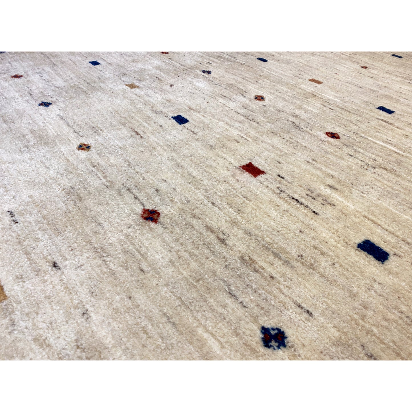 Alfombra Gabbeh 286x196 cm