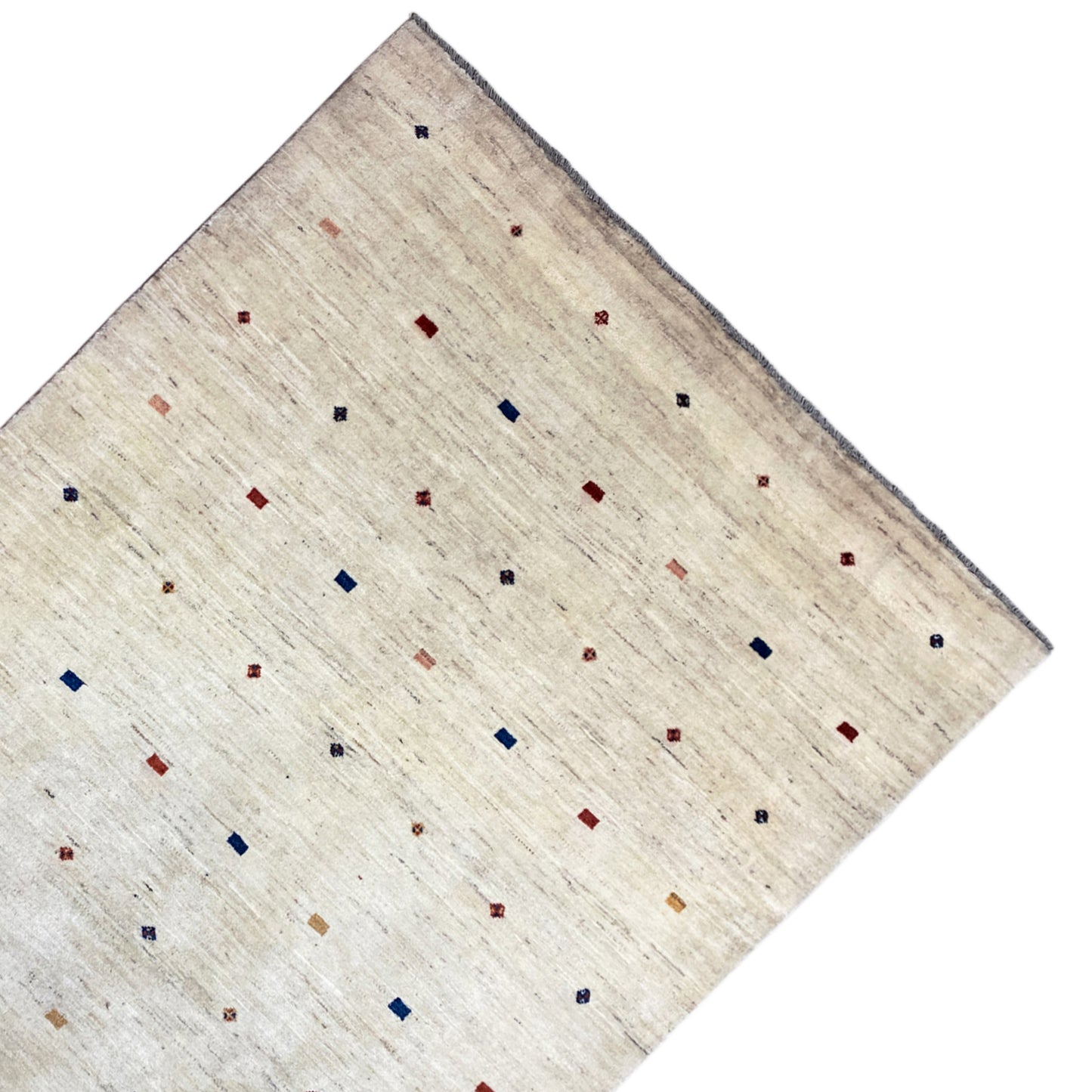 Alfombra Gabbeh 286x196 cm