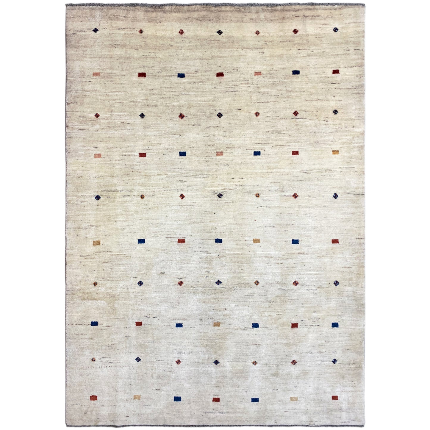 Alfombra Gabbeh 286x196 cm