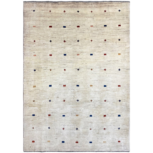 Alfombra Gabbeh 286x196 cm