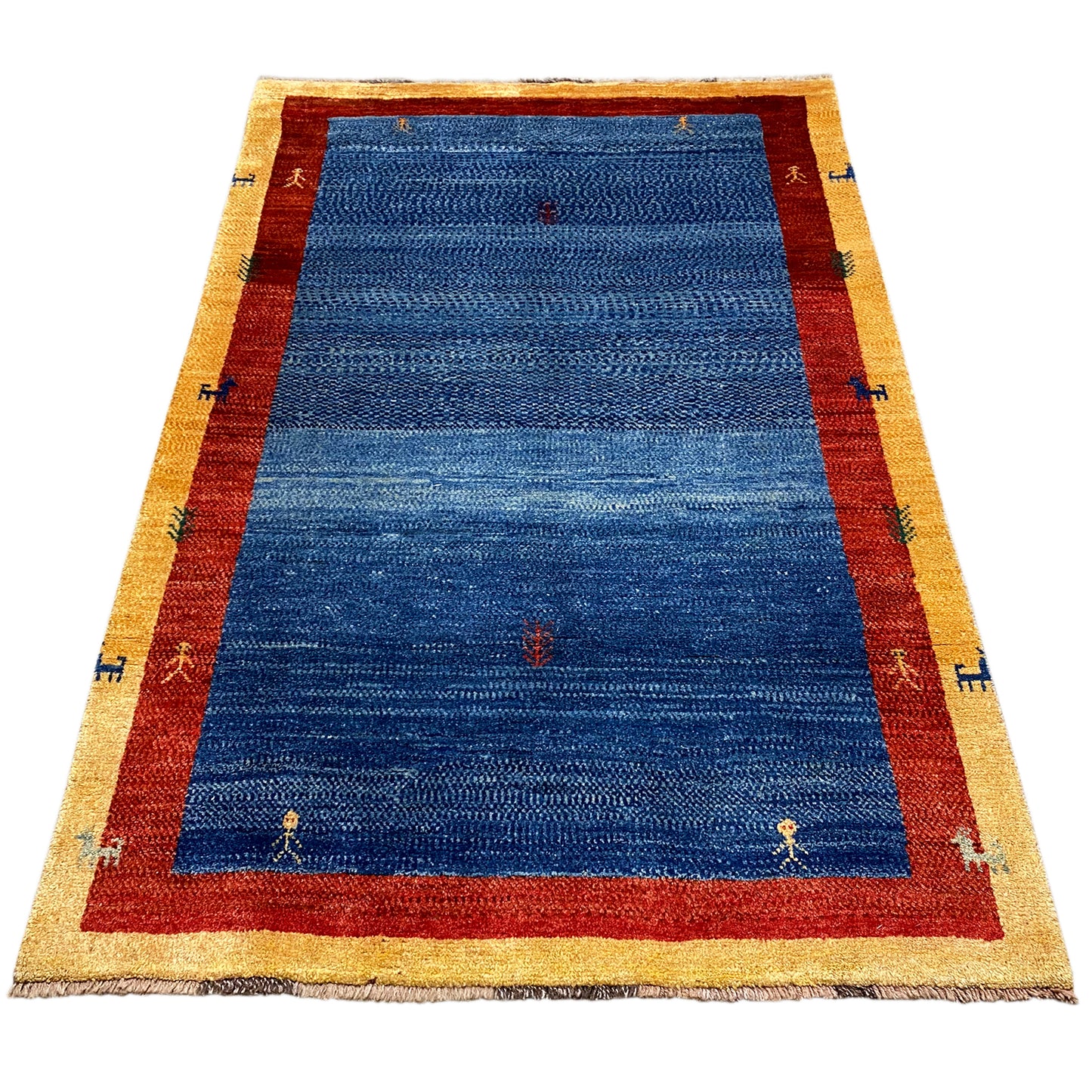 Alfombra Gabbeh 192x120 cm