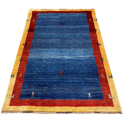 Alfombra Gabbeh 192x120 cm