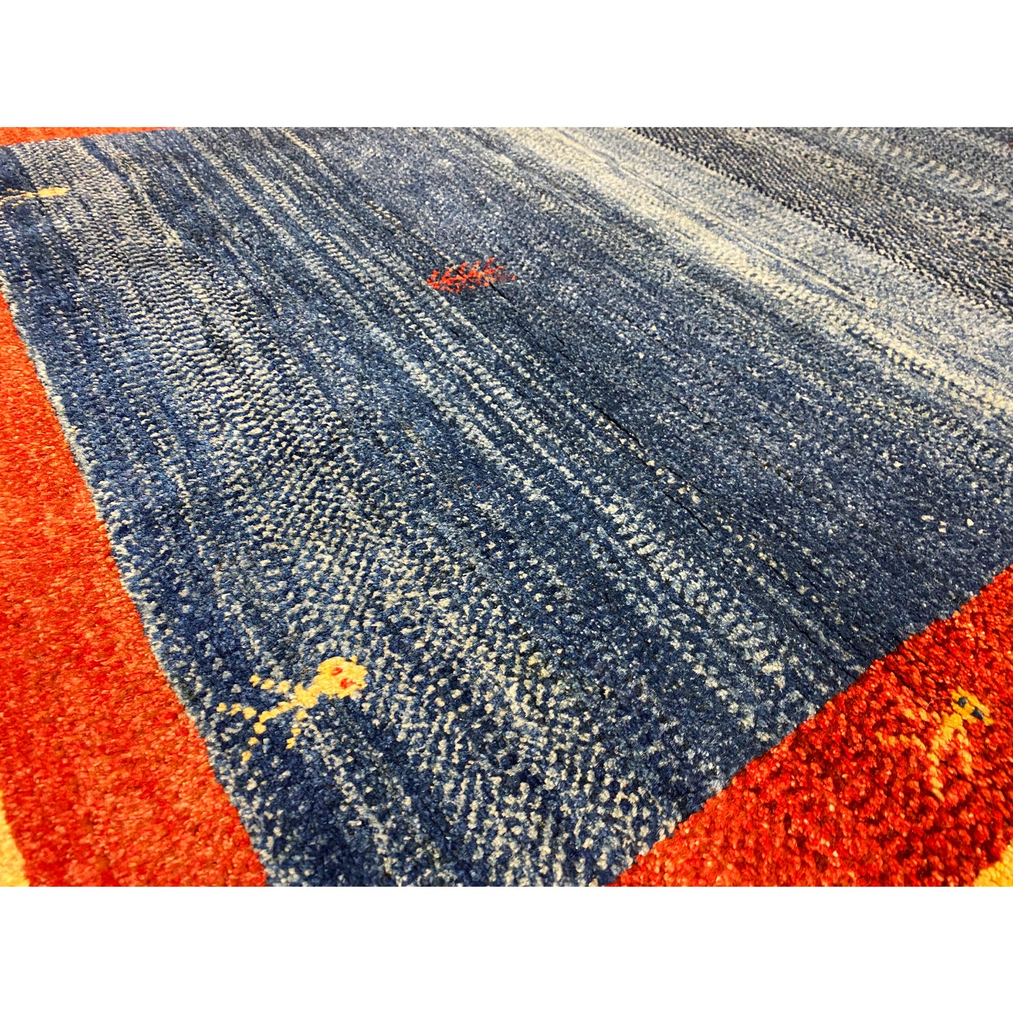 Alfombra Gabbeh 192x120 cm