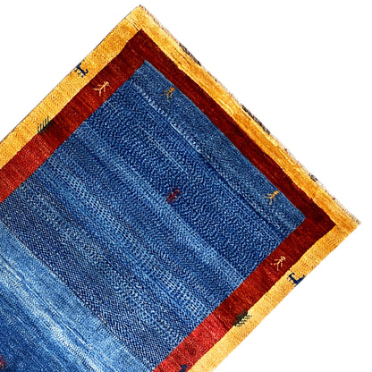 Alfombra Gabbeh 192x120 cm