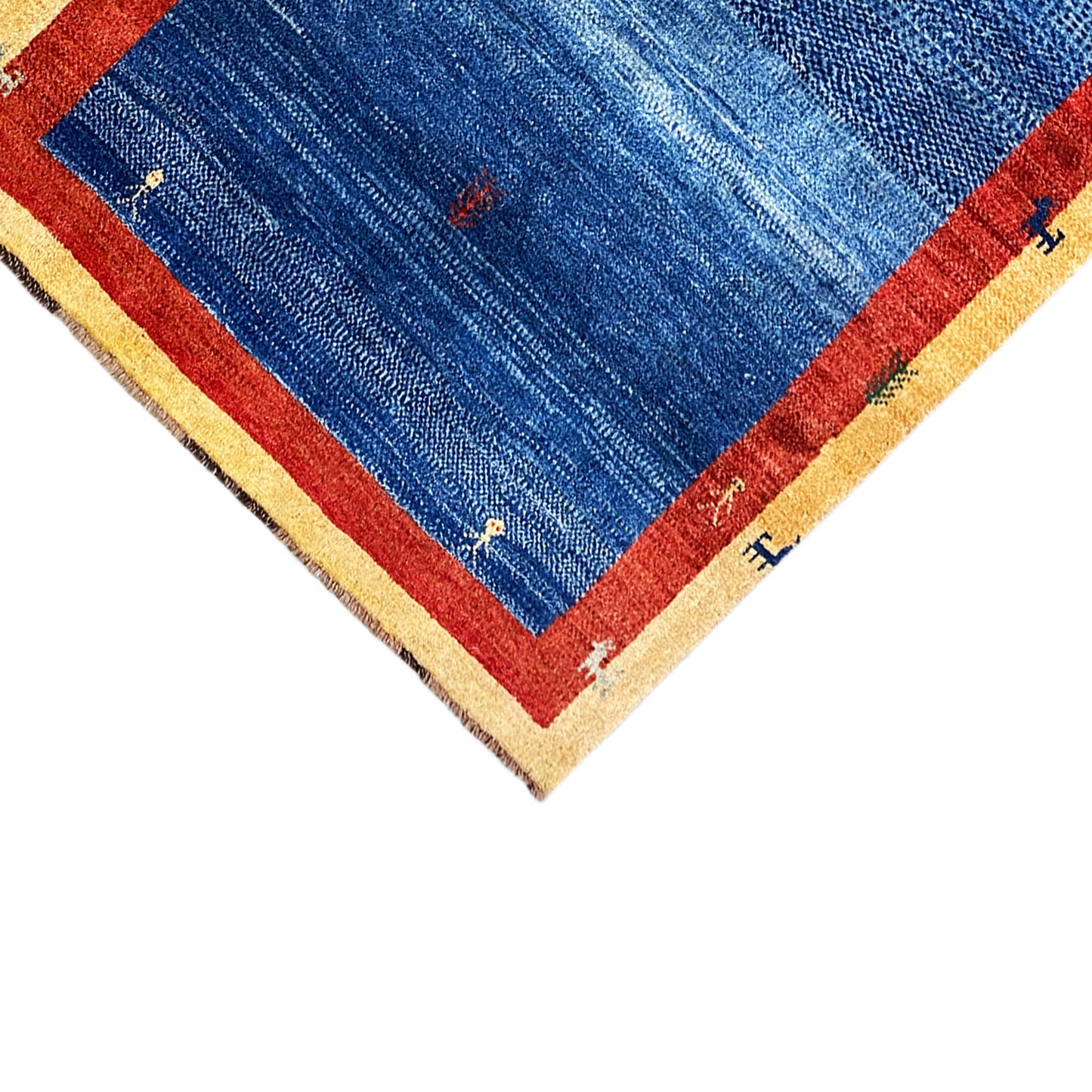 Alfombra Gabbeh 192x120 cm
