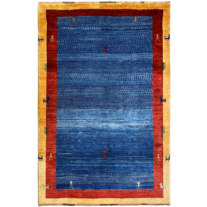 Alfombra Gabbeh 192x120 cm