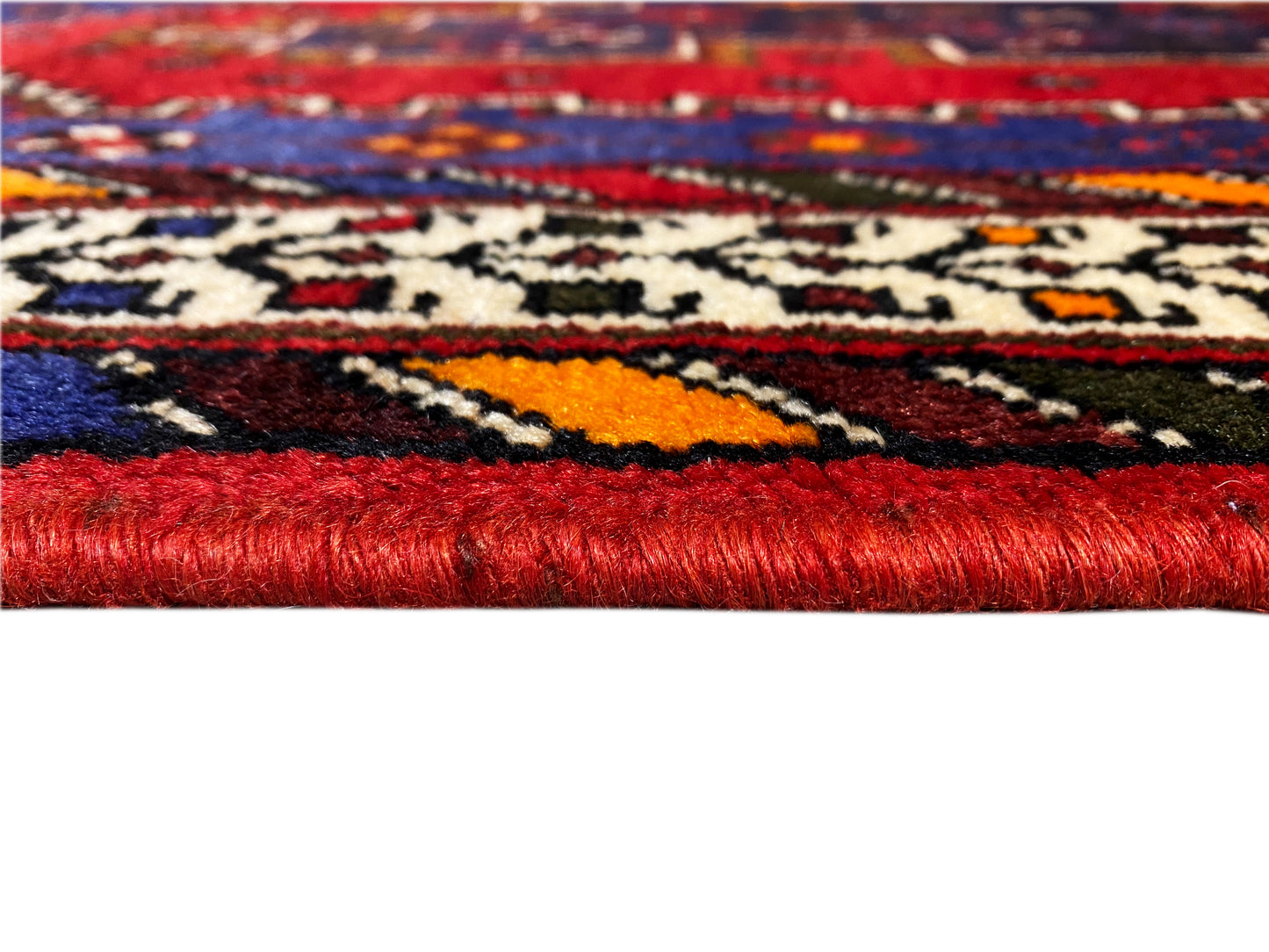 Alfombra Sirjan Läufer 208x107 cm