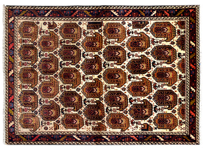 Alfombra Shahre Babak 154x105 cm