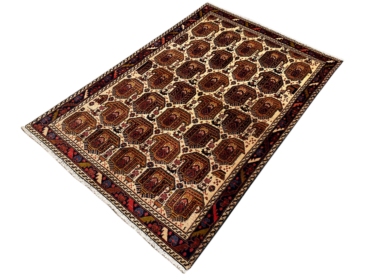 Alfombra Shahre Babak 154x105 cm