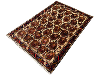 Alfombra Shahre Babak 154x105 cm