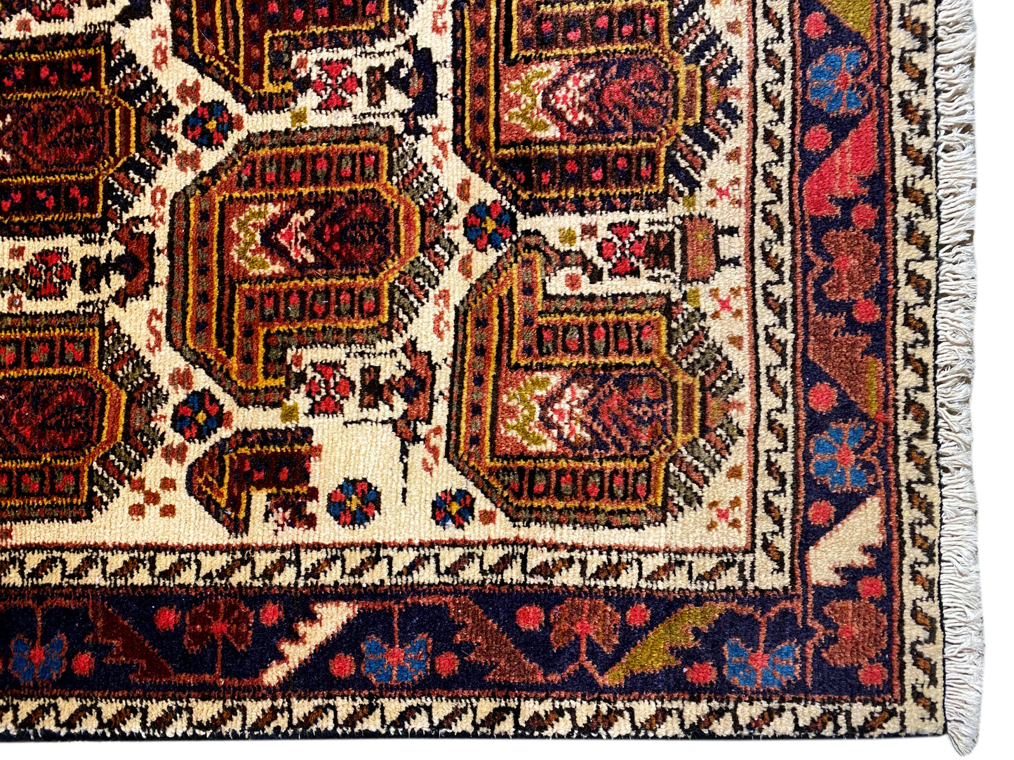 Alfombra Shahre Babak 154x105 cm