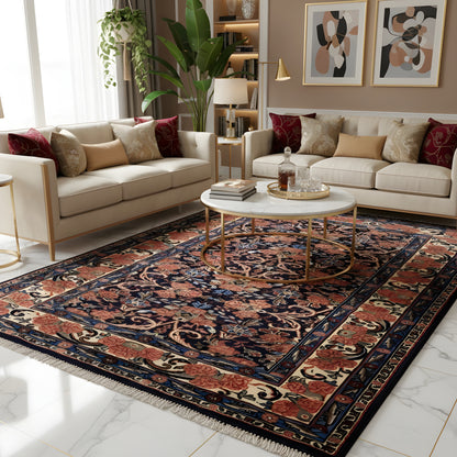 Sirjan Teppich - 142x102cm