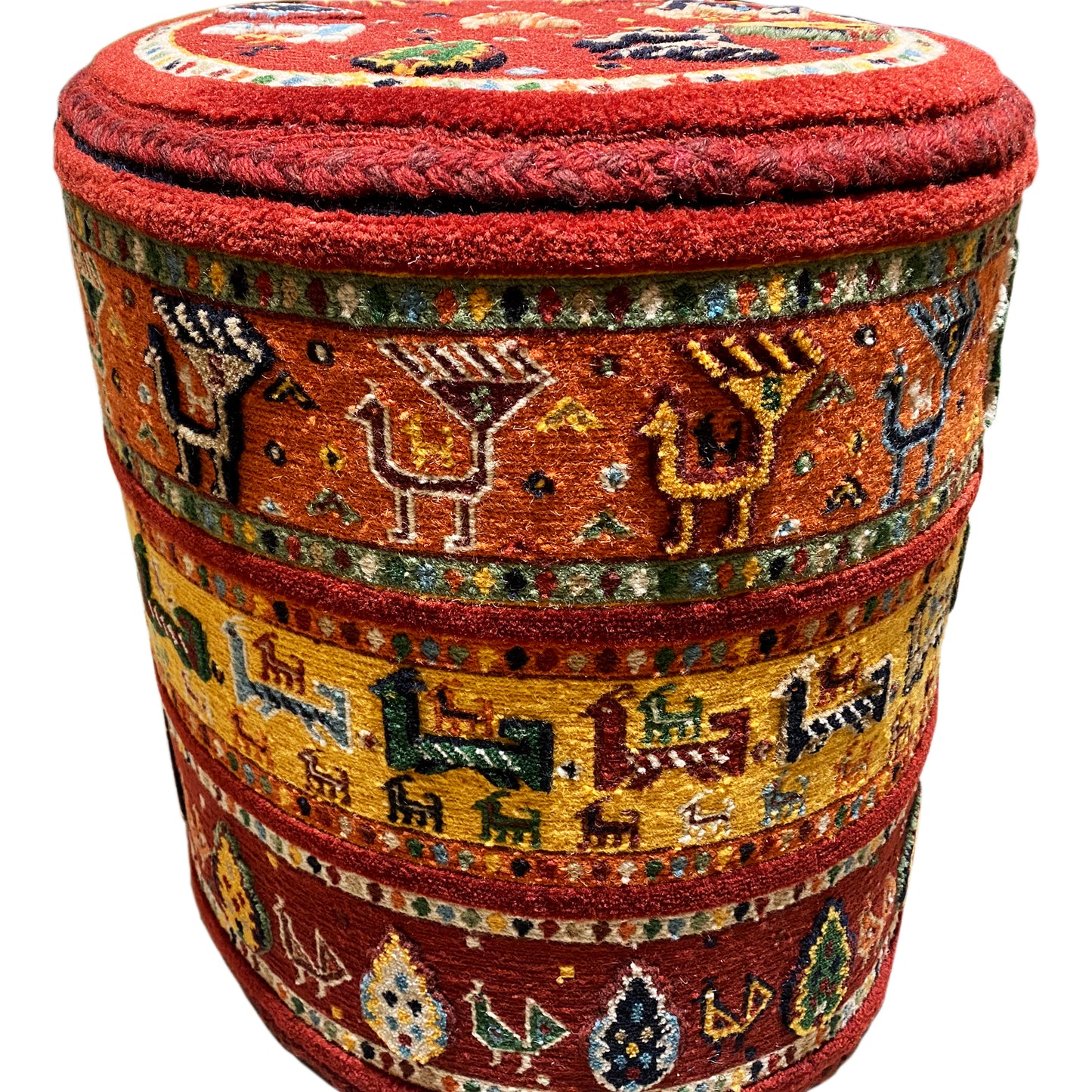 Taburete Soumakh (40x40x50cm)