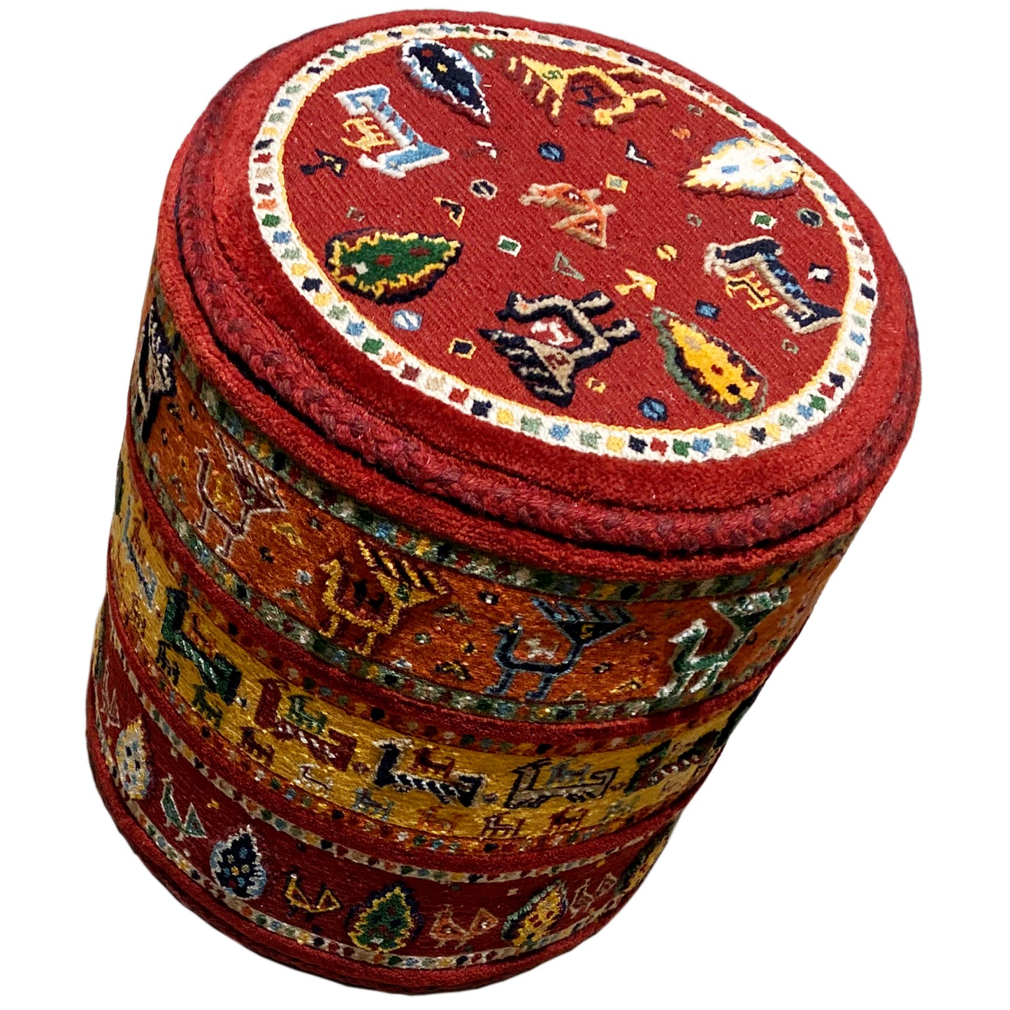 Taburete Soumakh (40x40x50cm)