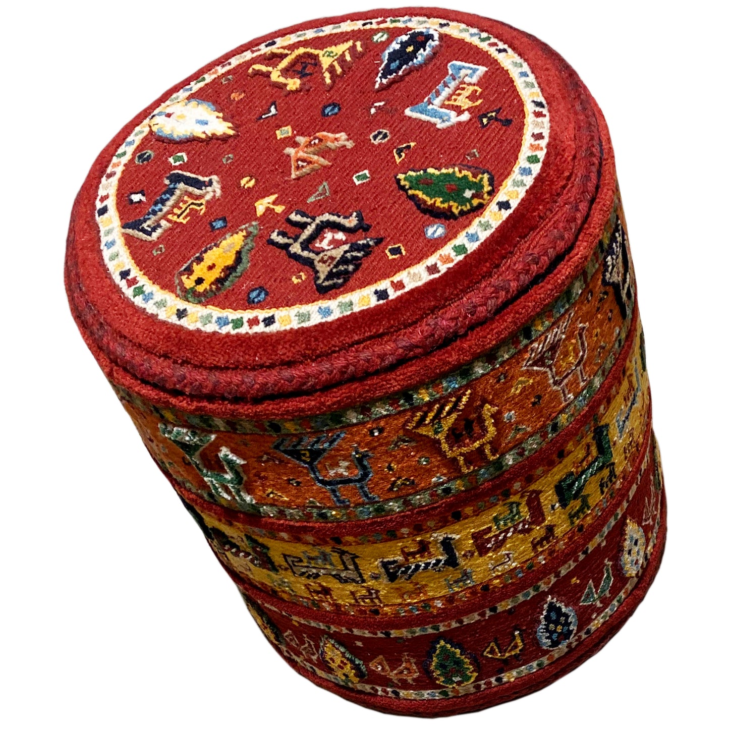 Taburete Soumakh (40x40x50cm)