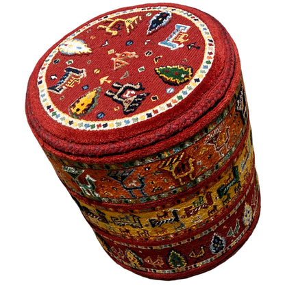 Taburete Soumakh (40x40x50cm)