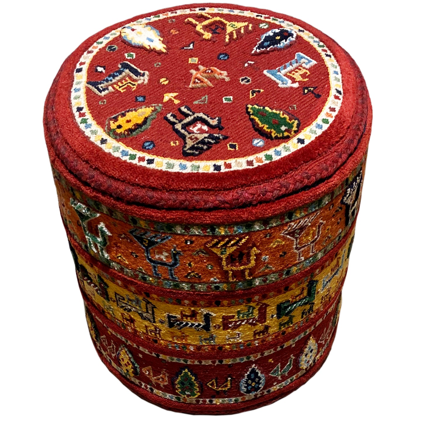 Taburete Soumakh (40x40x50cm)
