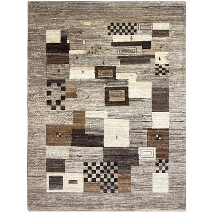Alfombra Gabbeh 304x246cm