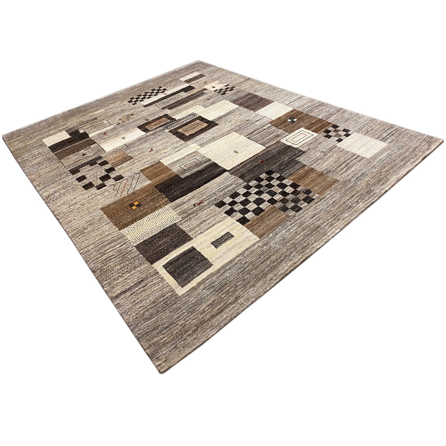 Alfombra Gabbeh 304x246cm