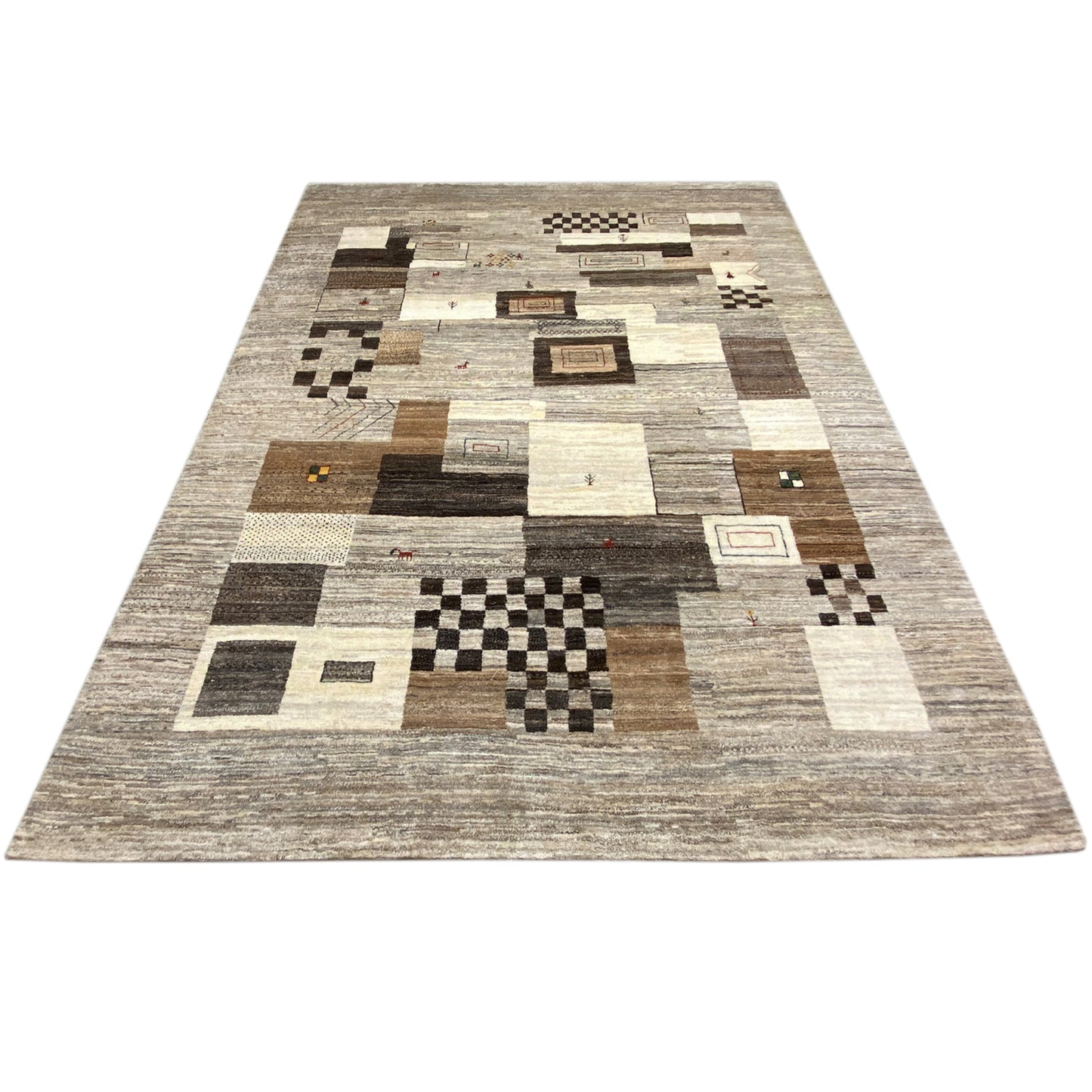 Alfombra Gabbeh 304x246cm