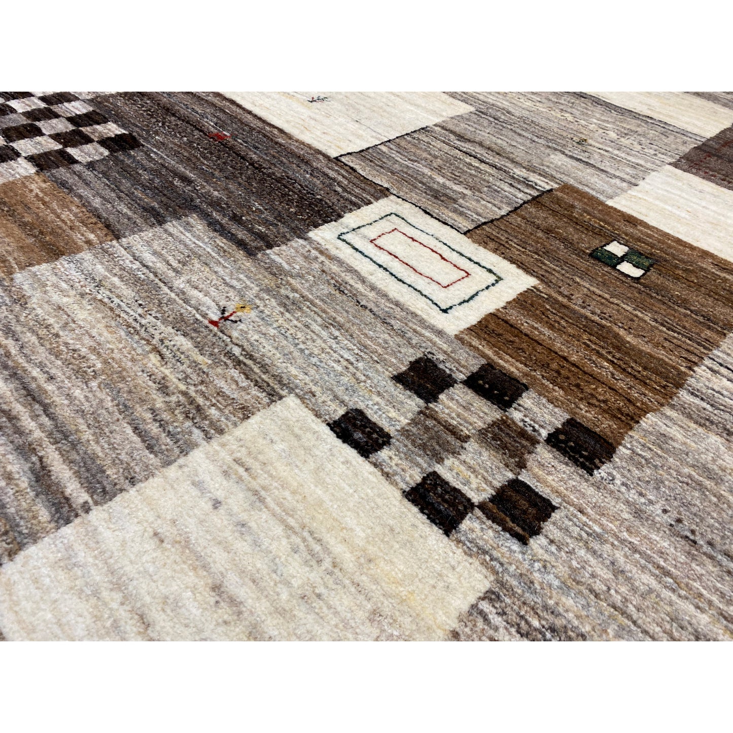 Alfombra Gabbeh 304x246cm