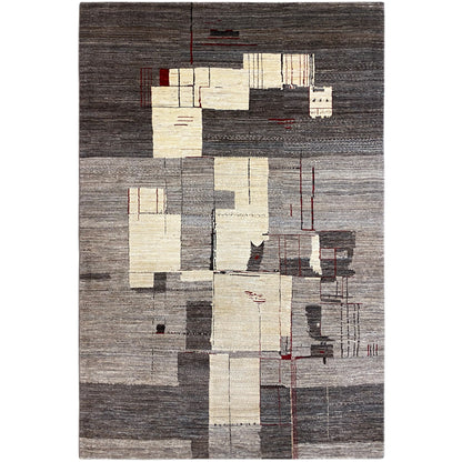 Alfombra Gabbeh 302x209 cm