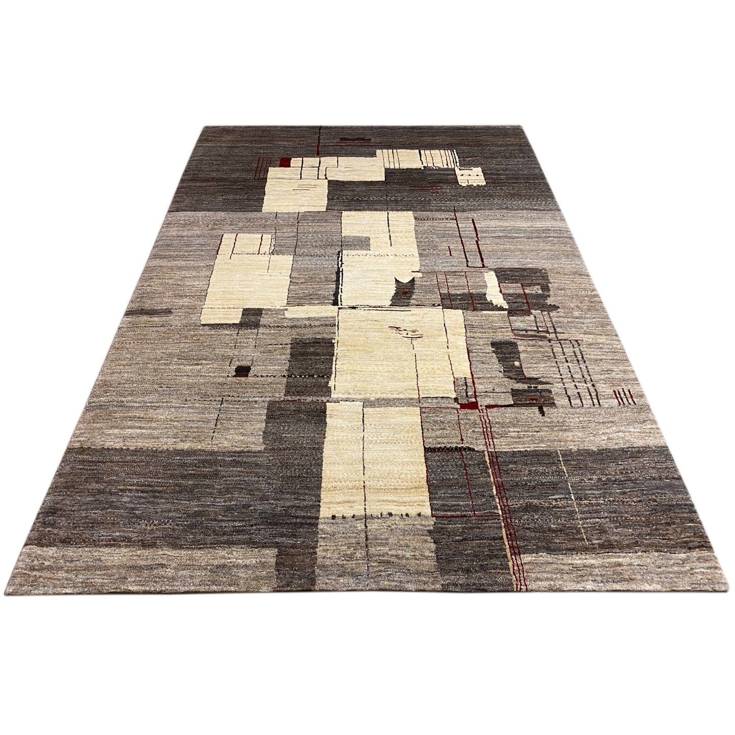 Alfombra Gabbeh 302x209 cm
