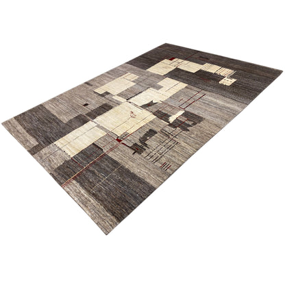 Alfombra Gabbeh 302x209 cm