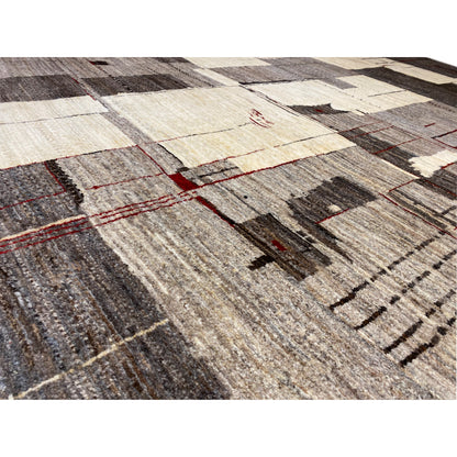 Alfombra Gabbeh 302x209 cm