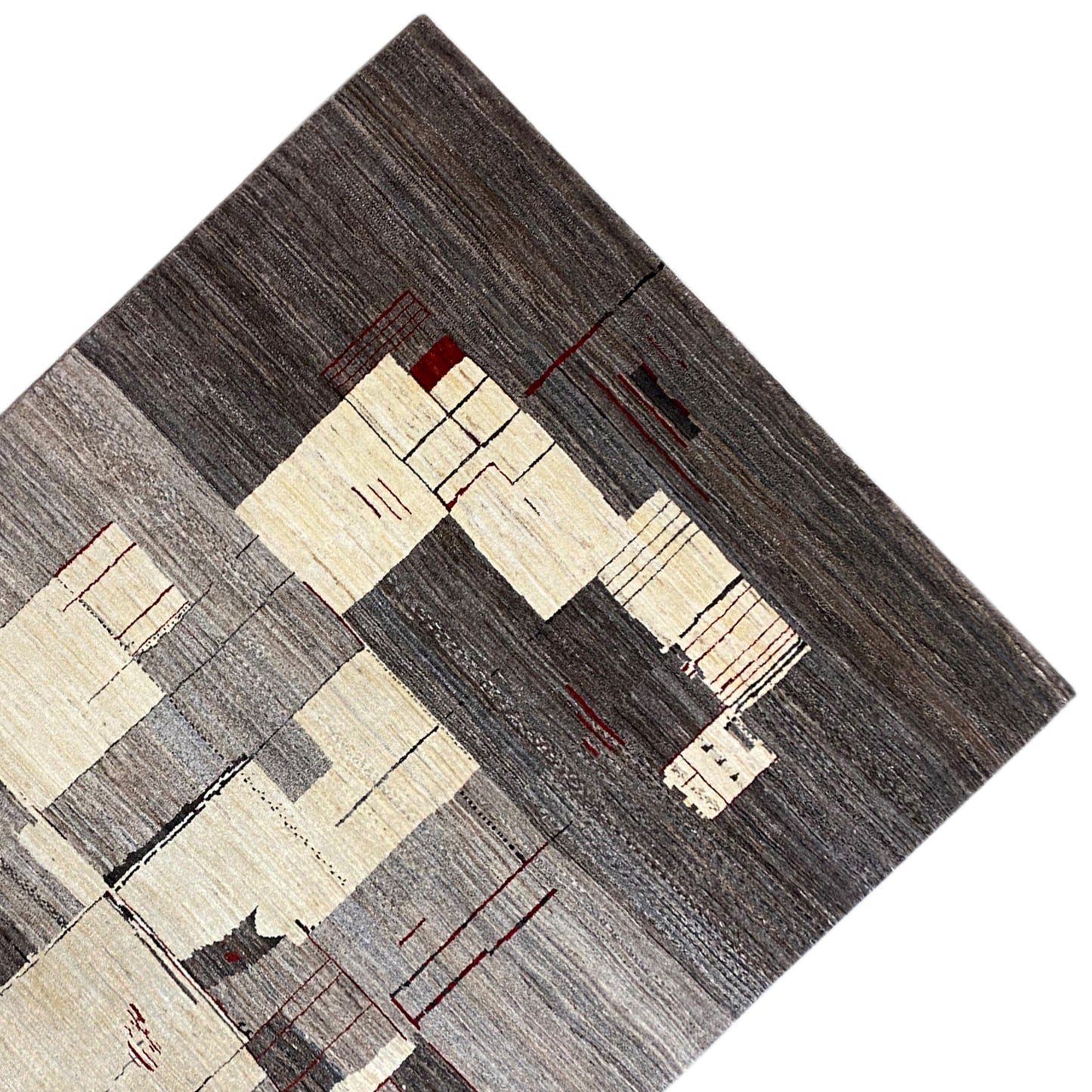 Alfombra Gabbeh 302x209 cm