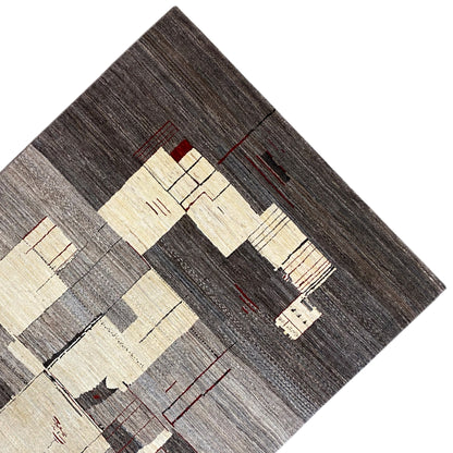 Alfombra Gabbeh 302x209 cm