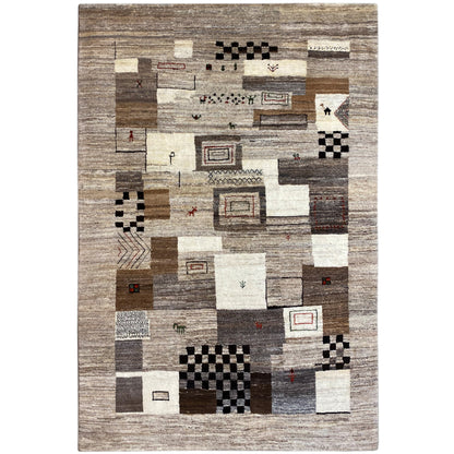 Alfombra Gabbeh 242x169 cm