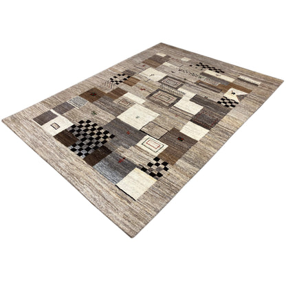 Alfombra Gabbeh 242x169 cm