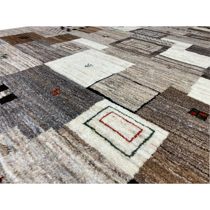 Alfombra Gabbeh 242x169 cm