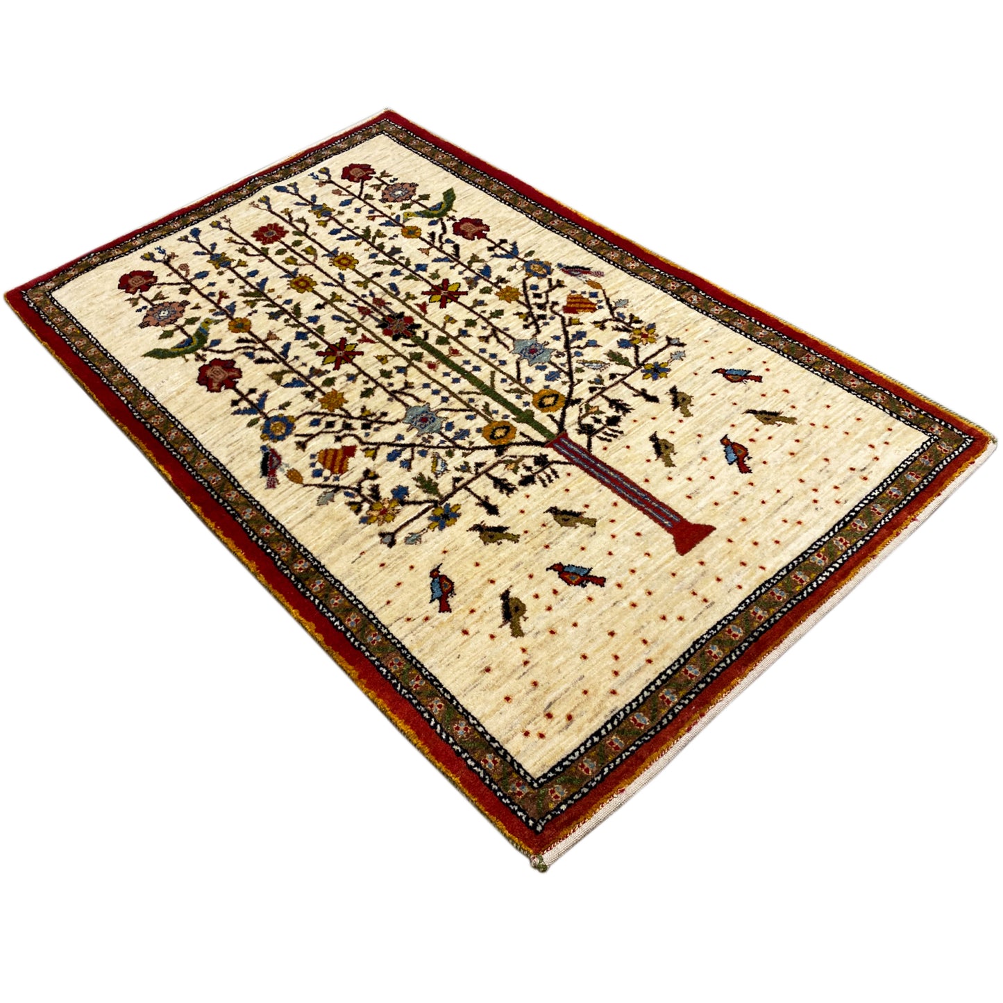 Alfombra Gabbeh 152x97 cm