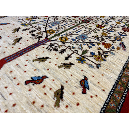 Alfombra Gabbeh 152x97 cm