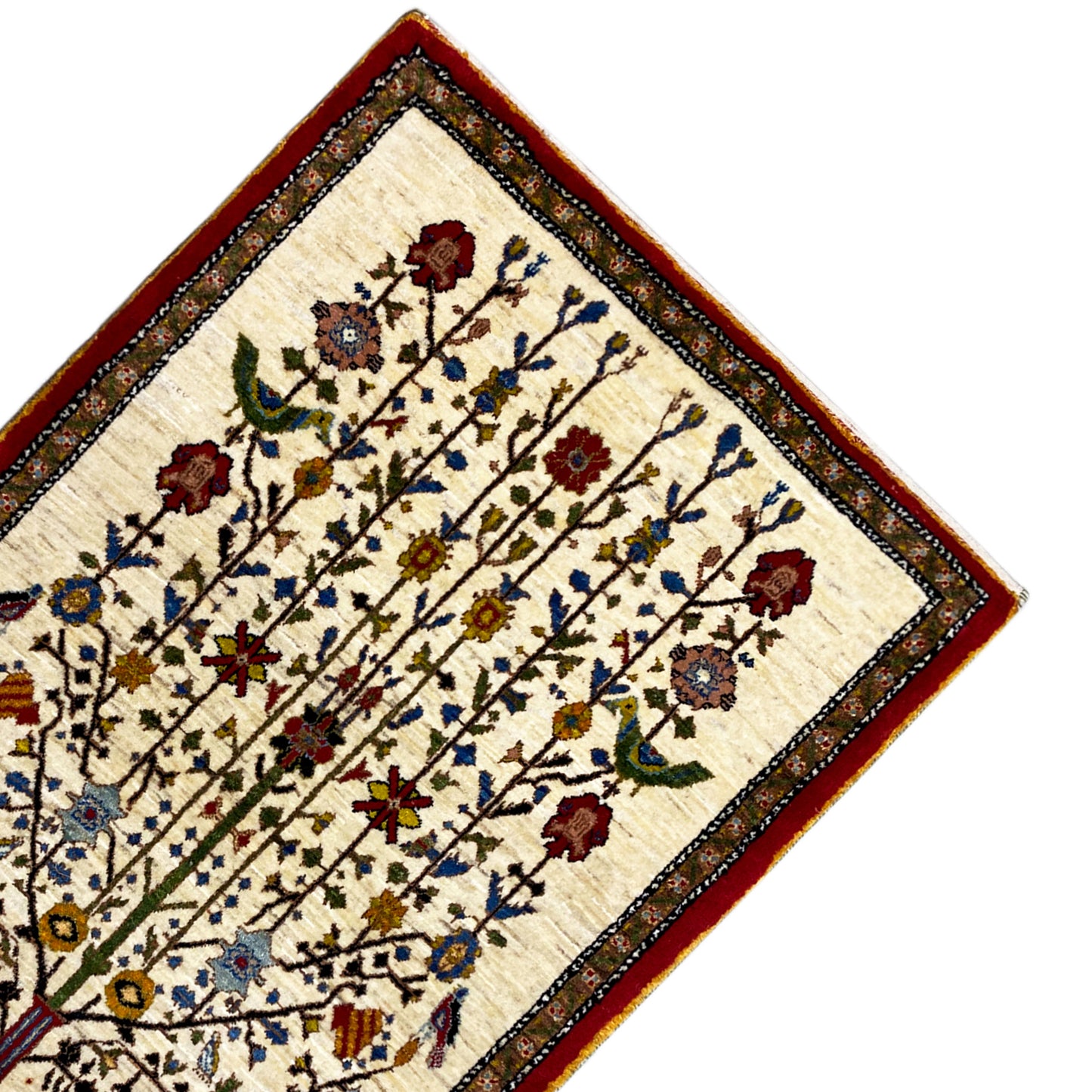 Alfombra Gabbeh 152x97 cm