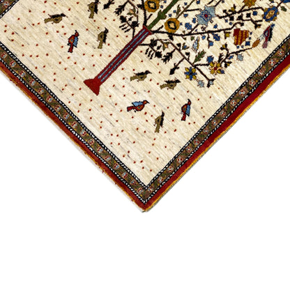 Alfombra Gabbeh 152x97 cm