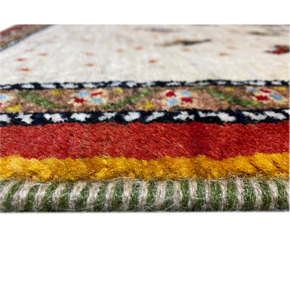 Alfombra Gabbeh 152x97 cm