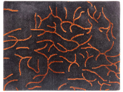 Alfombra de diseño - 91x61 cm