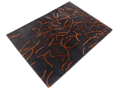 Alfombra de diseño - 91x61 cm