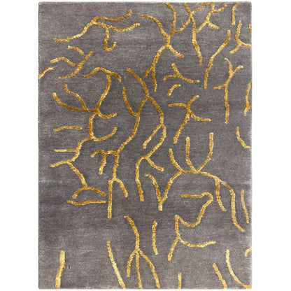 Alfombra de diseño - 91x62 cm