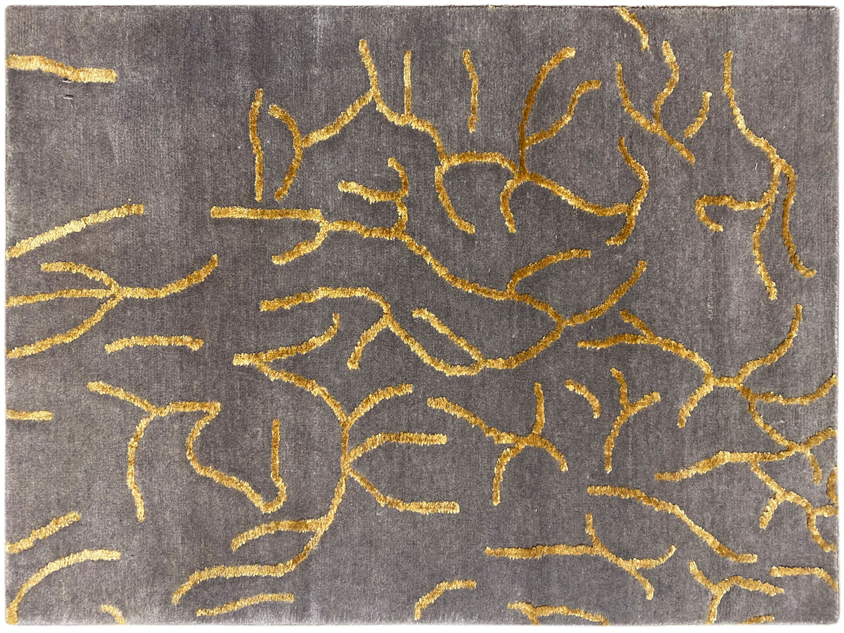 Alfombra de diseño - 91x62 cm