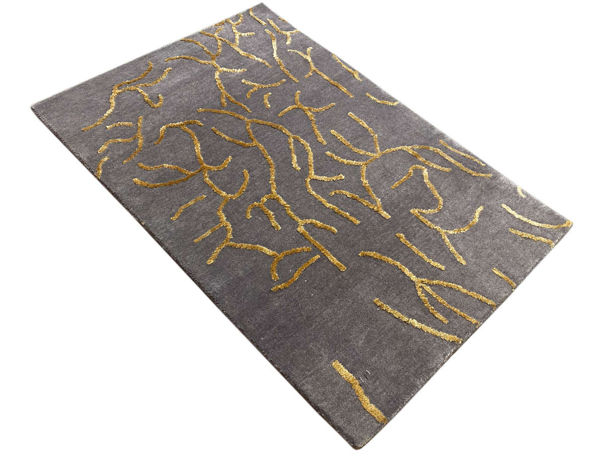 Alfombra de diseño - 91x62 cm