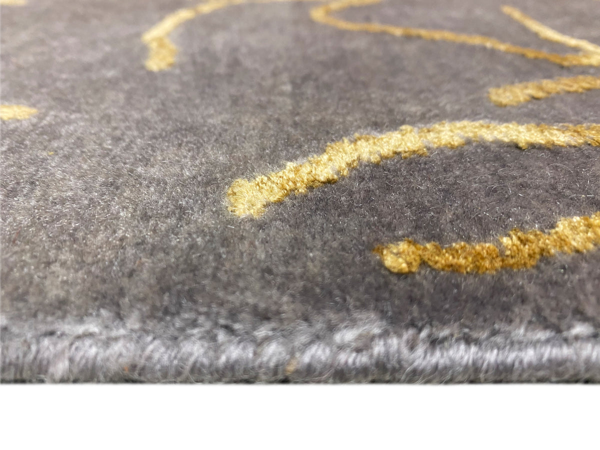 Alfombra de diseño - 91x62 cm